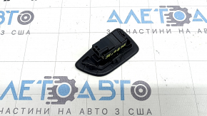 Volvo XC90 16-25 rear left window lift control with black trim