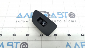 Volvo XC90 16-25 rear right window lift control, black, with black trim
