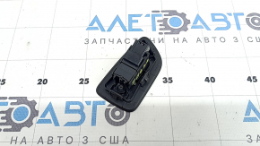 Volvo XC90 16-25 front right window lift control with black trim