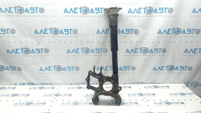 Mazda CX-5 17-24 AWD rear left axle with shock absorber, rusty, microcracks