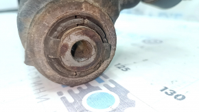 Mazda CX-5 17-24 AWD rear left axle with shock absorber, rusty, microcracks
