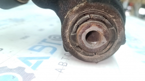 Mazda CX-5 17-24 AWD rear right axle with shock absorber, rusty, microcracks
