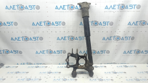 Mazda CX-5 17-24 AWD rear right axle with shock absorber, rusty, microcracks