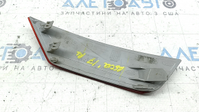Rear left reflector for Ford Escape MK3 13-19 (scratches)