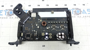 Volvo XC90 16-22 audio amplifier body corrosion