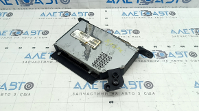 Volvo XC90 16-22 audio amplifier body corrosion