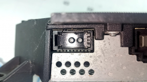Volvo XC90 16-22 audio amplifier body corrosion