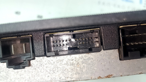 Volvo XC90 16-22 audio amplifier body corrosion