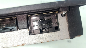 Volvo XC90 16-22 audio amplifier body corrosion