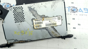 Volvo XC90 16-22 audio amplifier body corrosion