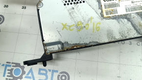 Volvo XC90 16-22 audio amplifier body corrosion