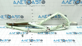 Airbag airbag side curtain left Volvo XC90 16-22 rusty pyropatron