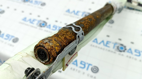 Airbag airbag side curtain right Volvo XC90 16-22 rusty pyropatron