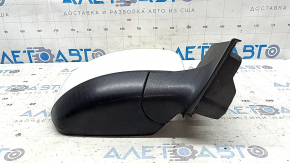 Right side mirror assembly for Ford Escape MK3 17-19, 3-pin, white YZ