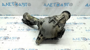 Mercedes W167 GLE 350 20-24 AWD 65k front axle, water damage, emulsion