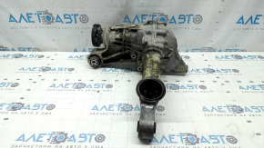 Mercedes W167 GLE 350 20-24 AWD 65k front axle, water damage, emulsion