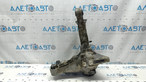 Mercedes W167 GLE 350 20-24 AWD 65k front axle, water damage, emulsion