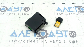 Volvo XC90 16-23 SIM card reader