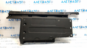 Right underbody protection Audi Q5 8R 09-17 DPA