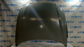 The bare hood of the Audi A6 C7 12-18