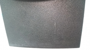 Ford Escape MK3 13-19 rear center console trim, black, scratches