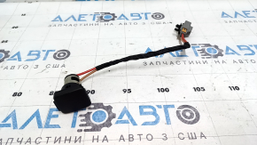 Ford Escape MK3 13-19 Rear Console Cigarette Lighter with Cover, Type 2