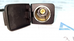 Ford Escape MK3 13-19 Rear Console Cigarette Lighter with Cover, Type 2