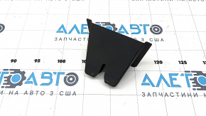Volvo XC90 16-23 black tailgate lock trim
