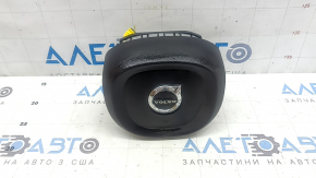 Volvo XC90 16-23 black, scratched steering wheel airbag for the driver