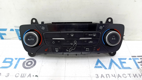 Climate control system for a Ford Escape MK3 2017-2019 (restored auto) with heating, scratches