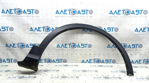 Front right fender arch trim for Ford Escape MK3 2017-2019, texture, scratches