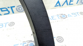 Front right fender arch trim for Ford Escape MK3 2017-2019, texture, scratches