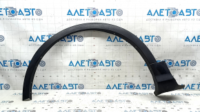 Front left fender arch trim for Ford Escape MK3 2017-2019, restyling, cracked, forged, broken fasteners
