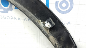 Front left fender arch trim for Ford Escape MK3 2017-2019, restyling, cracked, forged, broken fasteners