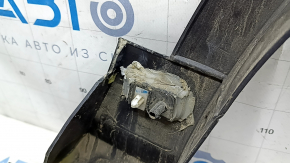 Front left fender arch trim for Ford Escape MK3 2017-2019, restyling, cracked, forged, broken fasteners