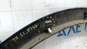 Rear left fender arch trim for Ford Escape MK3 17-19, restyling, broken mount