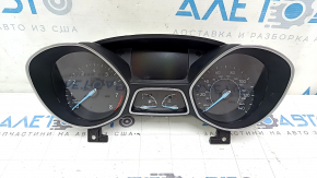 Ford Escape MK3 2017-2019 instrument cluster, large screen, 105kHz