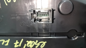 Ford Escape MK3 2017-2019 instrument cluster, large screen, 105kHz