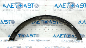 Rear right fender arch trim for Ford Escape MK3 17-19 restyling, structure, broken mount