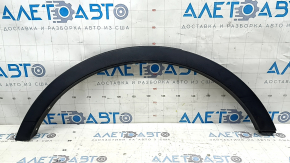 Rear right fender arch trim for Ford Escape MK3 17-19 restyling, structure, broken mount
