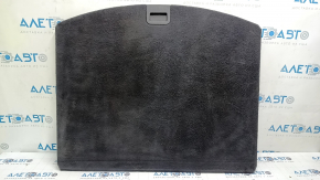 Ford Escape MK3 13-19 black trunk floor with scratches on the handle