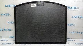 Ford Escape MK3 13-19 black trunk floor with scratches on the handle