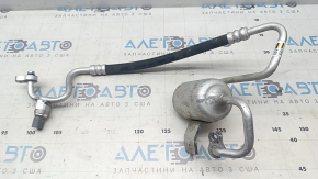 Kia EV6 22-24 AWD air conditioning compressor-heater hose