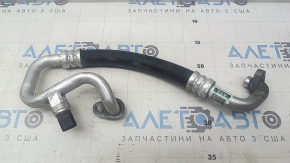 Kia EV6 22-24 AWD Air Conditioner Compressor Drier Hose