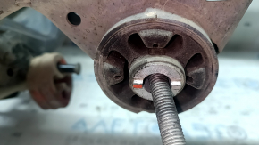 Rear subframe Ford Escape MK3 13-19 AWD cracked silent blocks