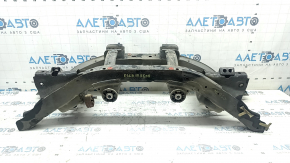 Rear subframe Ford Escape MK3 13-19 AWD cracked silent blocks