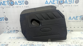 Ford Escape MK3 17-19 1.5T engine cover foam rubbed off