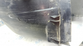 Front left fender liner for Ford Escape MK3 15-19 (cracks)