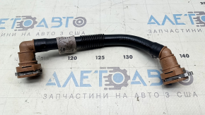 Cooling system hose for the rear engine cooler Kia EV6 22-24