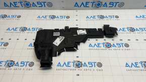 Radiator deflector right Audi Q7 16-19 3.0T large